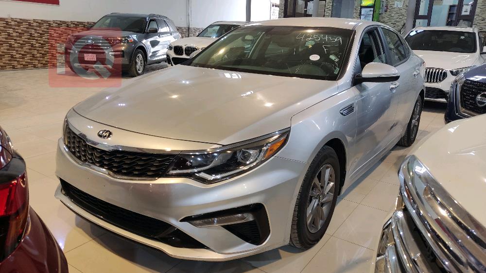 كيا اوبتيما